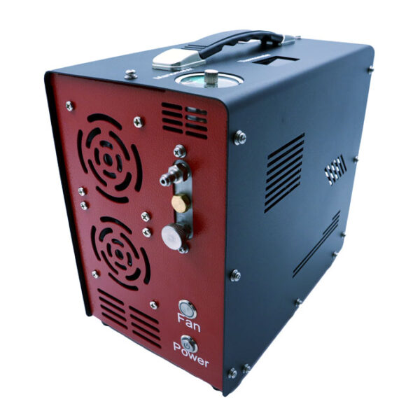 LVS PCP Kompressor 300bar
