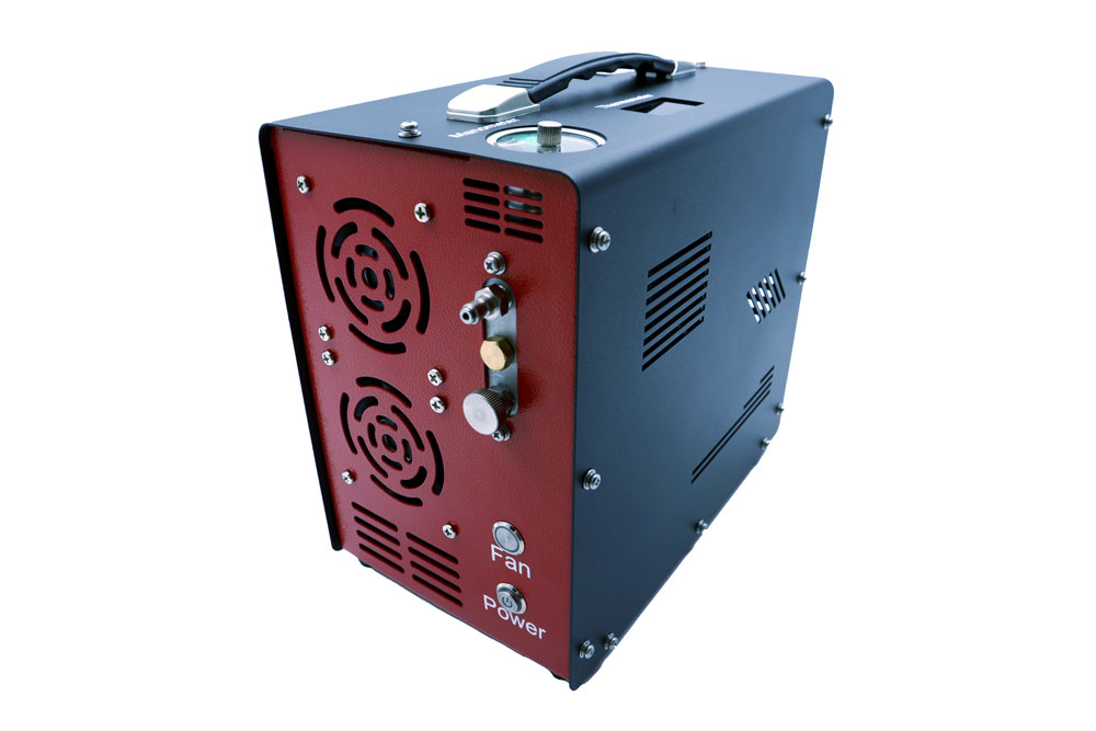 LVS PCP Kompressor 300bar