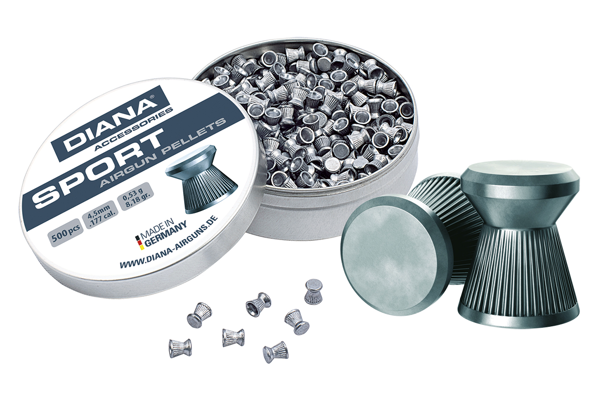 DIANA Sport Diaboler 4.5mm
