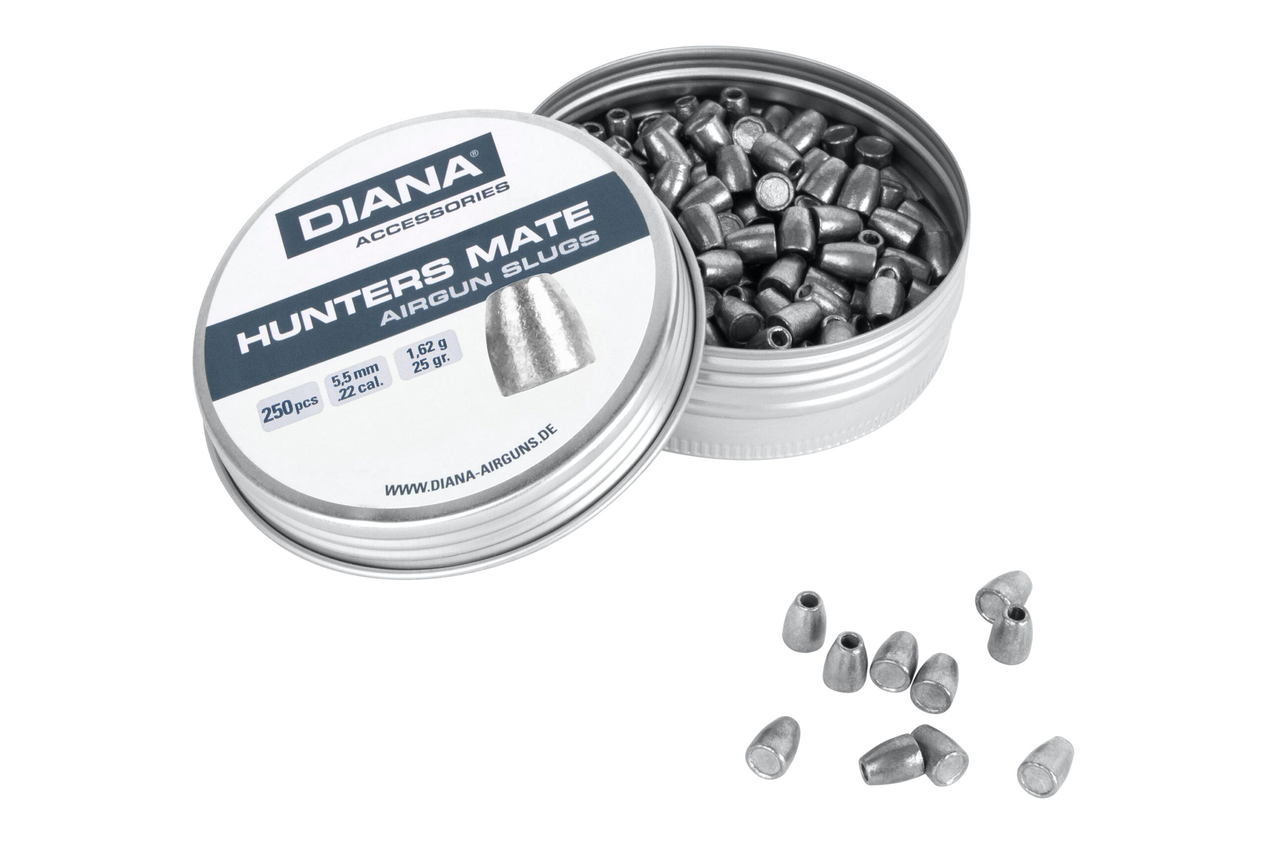 DIANA Hunters Mate Slugs 5.5mm