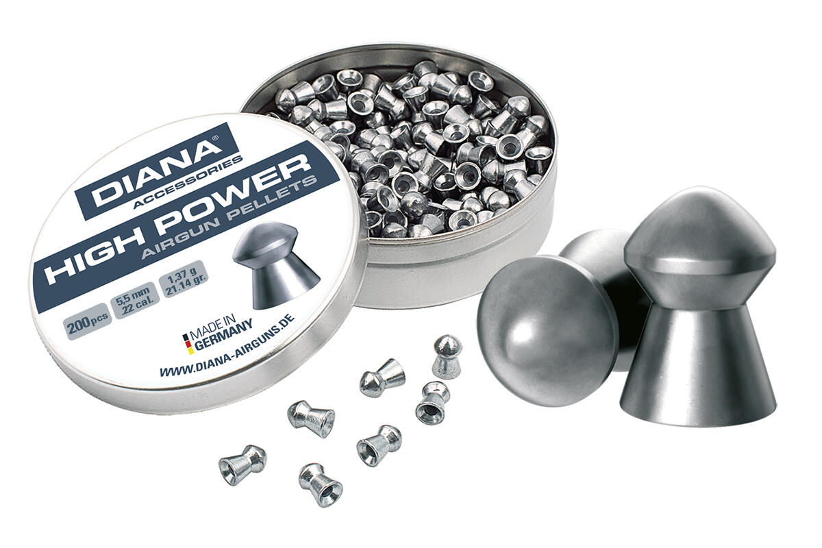DIANA High Power Diabol 5.5mm-1