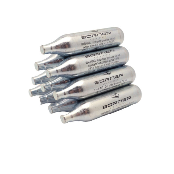 Kolsyrepatroner 12g 12-pack